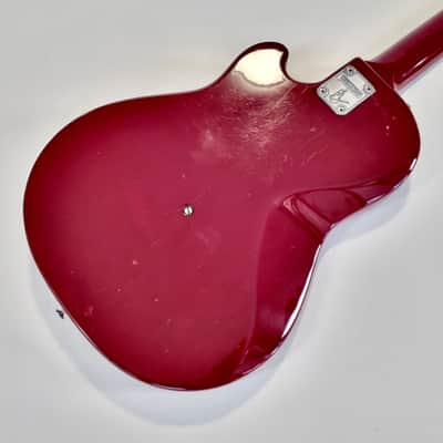 Ovation 1271 Viper 1978 Red image 18