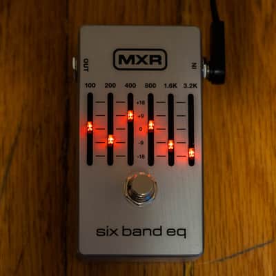 MXR M109S LEDs Replacement Multicolor Flicker - SEE VIDEO - Fits MXR M109 image 6