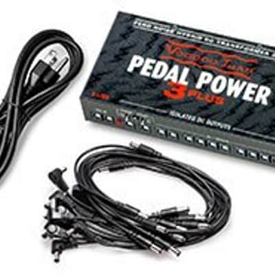 Voodoo Lab Pedal Power 3 Plus Power Supply image 1