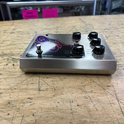 Used Electro-Harmonix Q Tron + Plus Envelope Filter FX Loop Guitar Pedal Made in the USA image 3