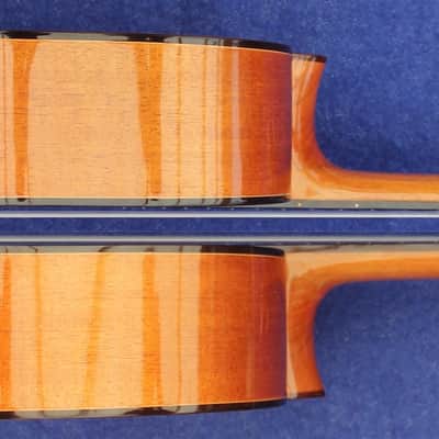 🇯🇵 Zen-on / Abe Guitar 520 / 1970 / High gloss / Spruce / Mint