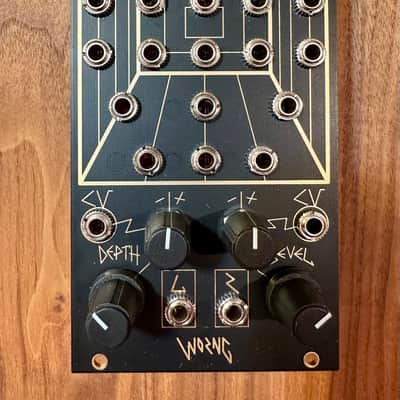 Worng Electronics SoundStage Eurorack Stereo Spectral Mixer Module image 1