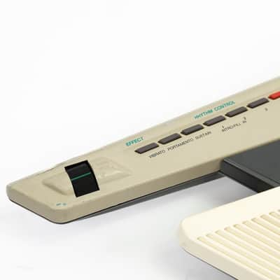 Yamaha SHS-200 FM Digital Keytar Keyboard w/ Power Supply – 49-Key Vintage image 2