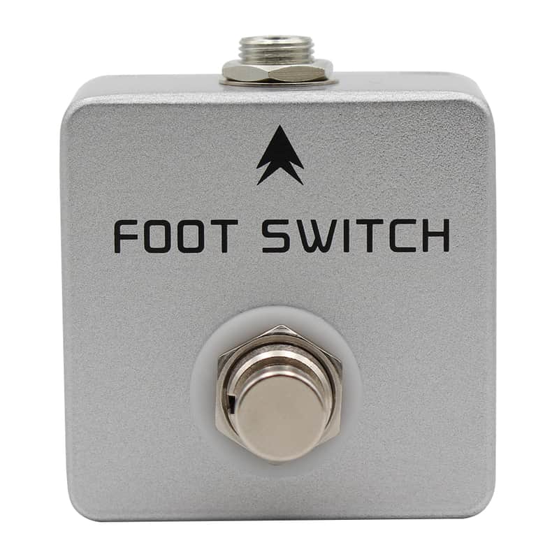 Mosky Latching Footswitch/Amp Channel Footswitch Pedal,price include the import duty for US buyer,price include the import duty to US buyer image 1