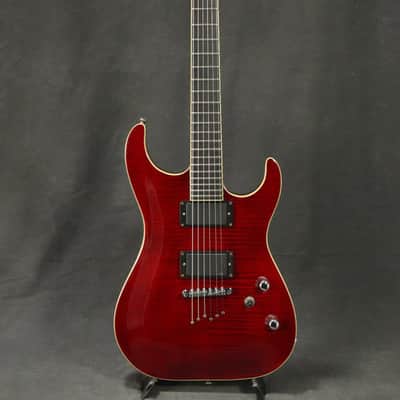 Washburn X50 Pro FE Trans Red - Shipping Included* image 1