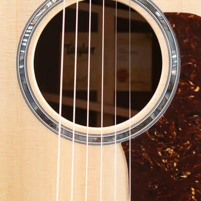 Taylor 414ce Grand Auditorium Acoustic/Electric Guitar - Natural with Hardshell Case image 13
