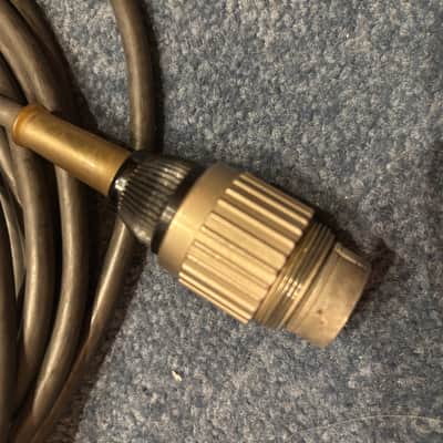 Neumann Tuchel T3468 7pin male plug and cable(5m) for M249, M246 image 3