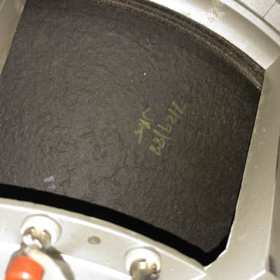 Weber Guitar Speaker Cabinet w/ EVM-15L image 4