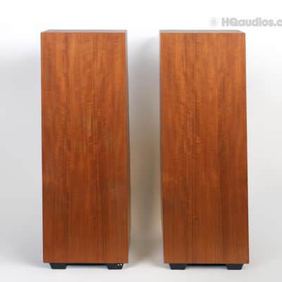 THIEL CS2.0 Pair Vintage Speakers - Professionally Restored - 1-Year Warranty image 7