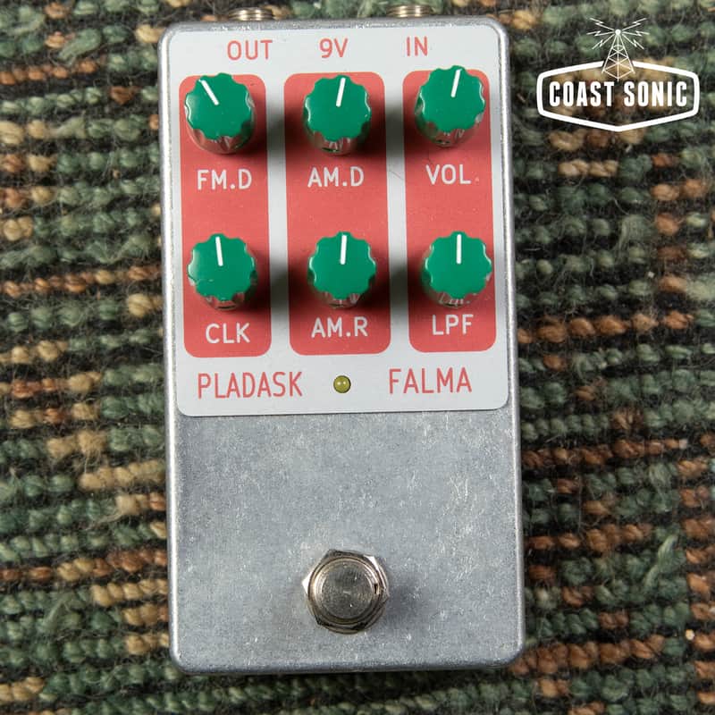 Pladask Elektrisk Falma V2