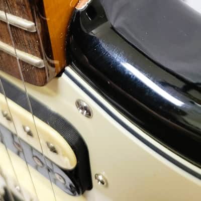Squier Classic Vibe 60's Stratocaster 2022 - Black image 6