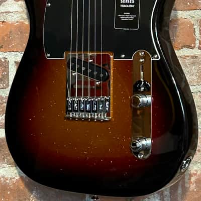 Limited Edition Fender Player II Telecaster - Sparkle 3-Color Sunburst, Shop Small Business and Buy It Here! Pro Set Up Included! image 1