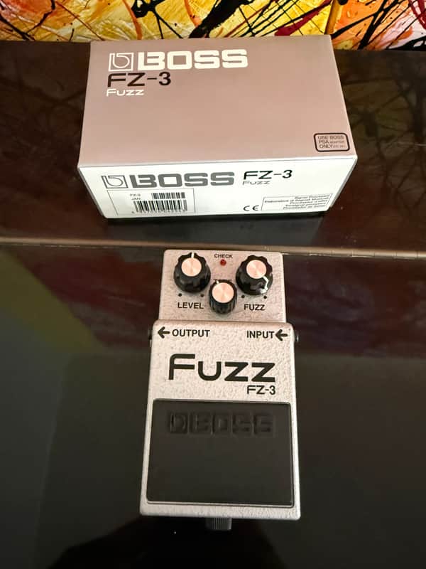 Boss FZ-3 Fuzz