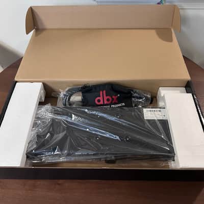 dbx DriveRack PX Powered Speaker Processor w/ RTA Mic, and Original Box - EXCELLENT image 2