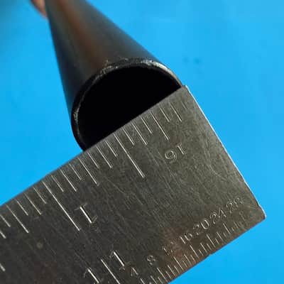 ALESIS DM7X NITRO Electronic Drum Part: Cymbal 22" Boom Mounting Black Tube Arm image 8