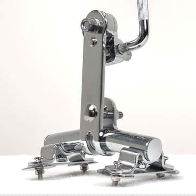 Ludwig Repro Rail Consolette / LIKE NEW / Bonus Pack: Vintage Tuning Key & Hex Wrench, Ludwig Tom Mount, Snare Drum Lugs & 90th Anniversary Wall Calendar image 3