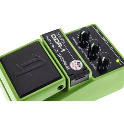 Nobels ODR-1 BC | Natural Overdrive Pedal. New with Full Warranty! image 7