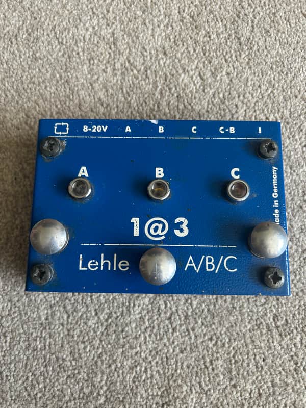 Lehle 1at3 SGoS