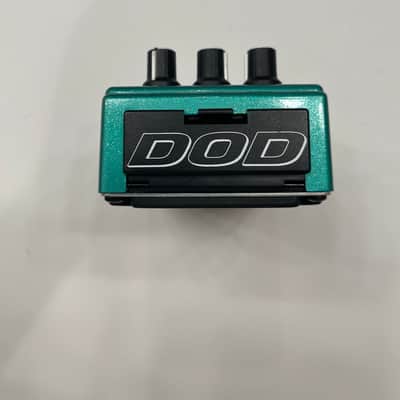 DOD GFX25 Extreme Envelope Filter Auto Wah Rare Vintage Guitar Bass Effect Pedal image 6