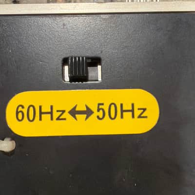 Marantz AT-5 80’s - Gold semi working for parts or repair. image 22