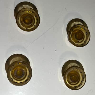 Ibanez Artist 1980’s - Yellow knobs image 3