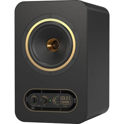 Tannoy GOLD 5 5" Powered Studio Monitor - Each image 3