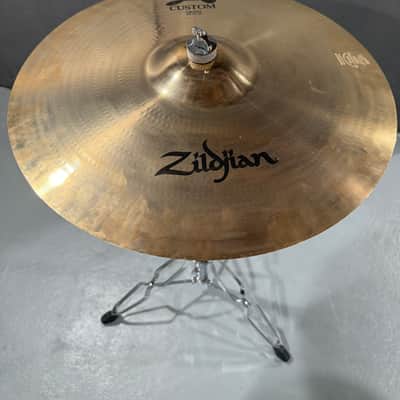 Zildjian 20" A Custom Crash Cymbal image 3