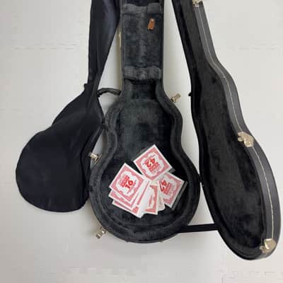 Gibson Les Paul Standard Double Cutaway Plus image 11