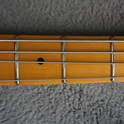 Yamaha PB-400M Precision Bass MIJ Sunburst w/ Hard Case image 15