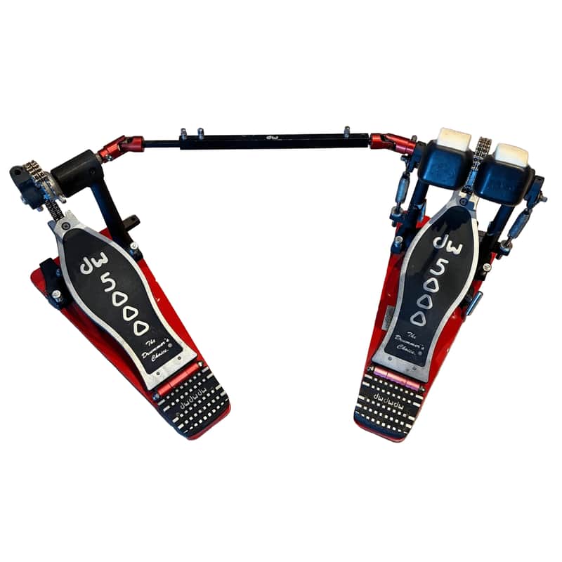 DW 5002AD3 Doppel Pedal image 1