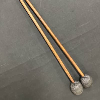 Vic Firth M71 Corpsmaster Hard Marimba Mallets, 1 Pair - EXCELLENT image 12