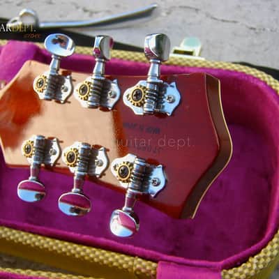 Gretsch G6128T-DSV Duo Jet 2005 Black Lacquer image 11