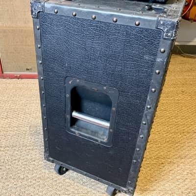 Roland JC-120H Jazz Chorus Head + JC-200S Baffle 1984-1986 image 14