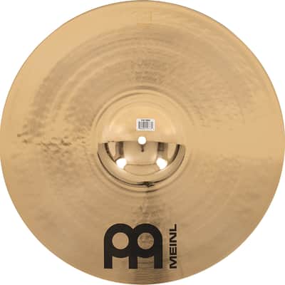 MEINL PAC18MC Pure Alloy Custom Medium Crash 18 Zoll image 2