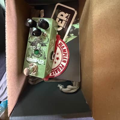 Wampler Moxie 2022 - Present - Green image 3