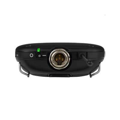 SHURE SLXD14+SM35-G57 Rackmount Digital Wireless Headset Networking System image 7
