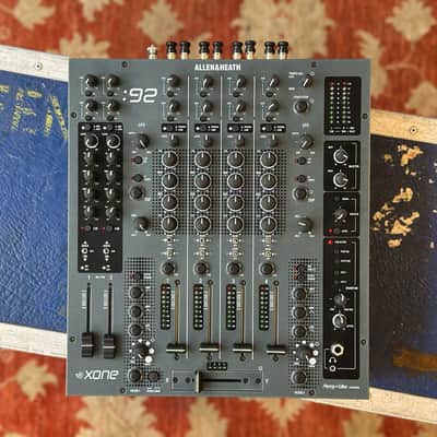 ミュージック hale Allen & Heath XONE:92 MK2 Analog 4-channel DJ Mixer - Vintage King