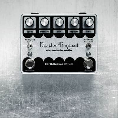 EarthQuaker Devices Disaster Transport Legacy Reissue 2023 image 2