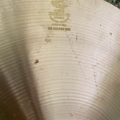 Zildjian A Medium Thin Crash 16” image 6