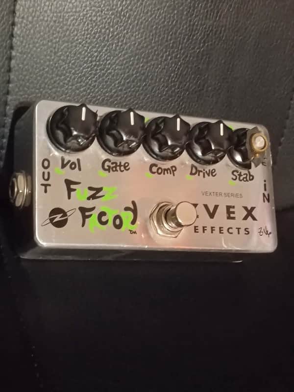 Zvex Fuzz Factory Vexter 2004 image 1