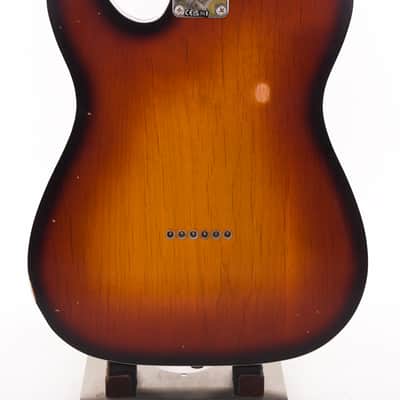 Fender Jason Isbell Signature Telecaster Custom 2026, 3636gr image 11