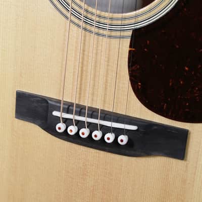 Martin Custom Shop Grand Performance Flamed Maple / Spruce Acoustic Guitar image 20