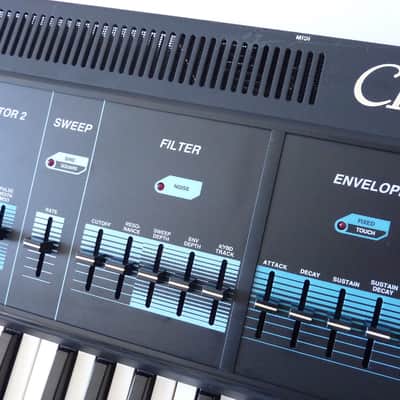 Fender Rhodes Chroma Polaris - Fully Serviced image 6