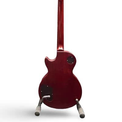 Gibson Les Paul Studio Faded T 2016 - Worn Cherry image 14