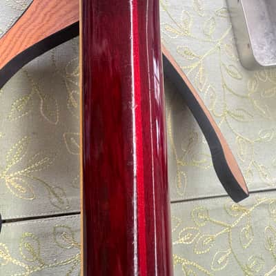 Guild Starfire XII. Semi-hollow Electric Guitar.(DC-314)(1966)(Original Case)(Hoboken) image 11
