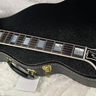 NEW! Gibson Les Paul Custom 1957 Reissue VOS - Custom Ordered in TV White - Custom Shop - 8.5 lbs - Authorized Dealer - G07213 image 7