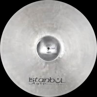 Istanbul Agop Xist 22" Power Crash 2285 g image 2