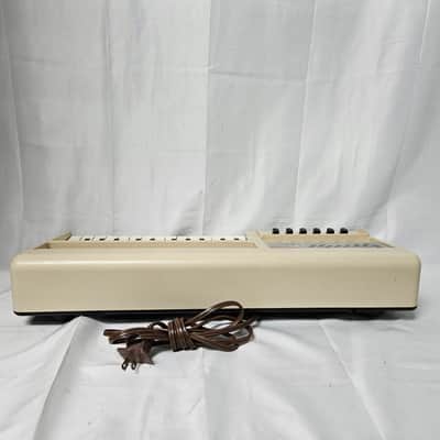 Bontempi B3 1980s Fan Organ Made in Italy TESTED image 8