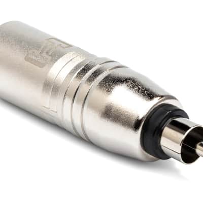 Hosa GXR-135 Adapter XLR3M to RCA image 2