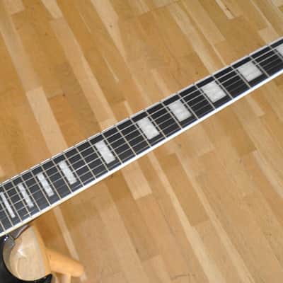 EPIPHONE SG Custom EB Ebony / 2025 Open Book Headstock / by Gibson / 24121526698 image 6